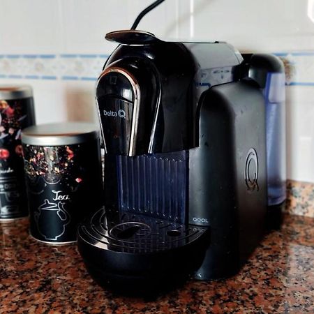 Casa Lena - Sitio Da Nazare Apartment Екстериор снимка