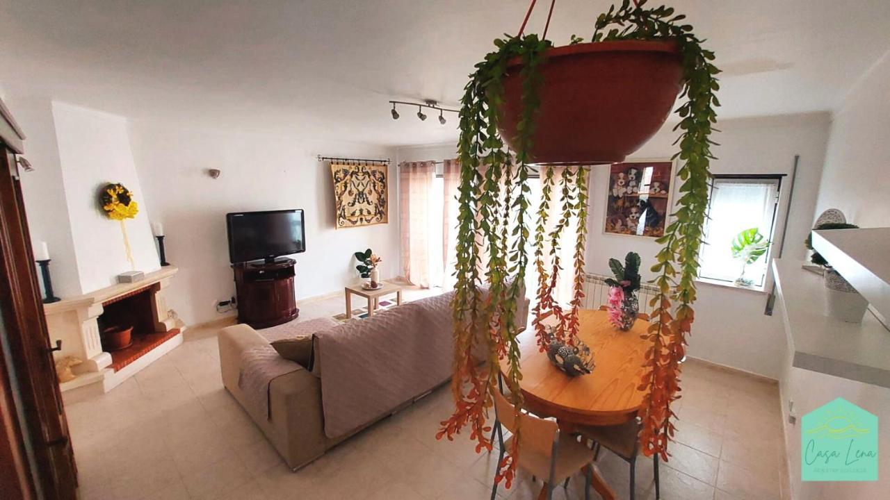 Casa Lena - Sitio Da Nazare Apartment Екстериор снимка