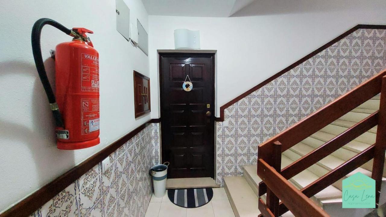 Casa Lena - Sitio Da Nazare Apartment Екстериор снимка