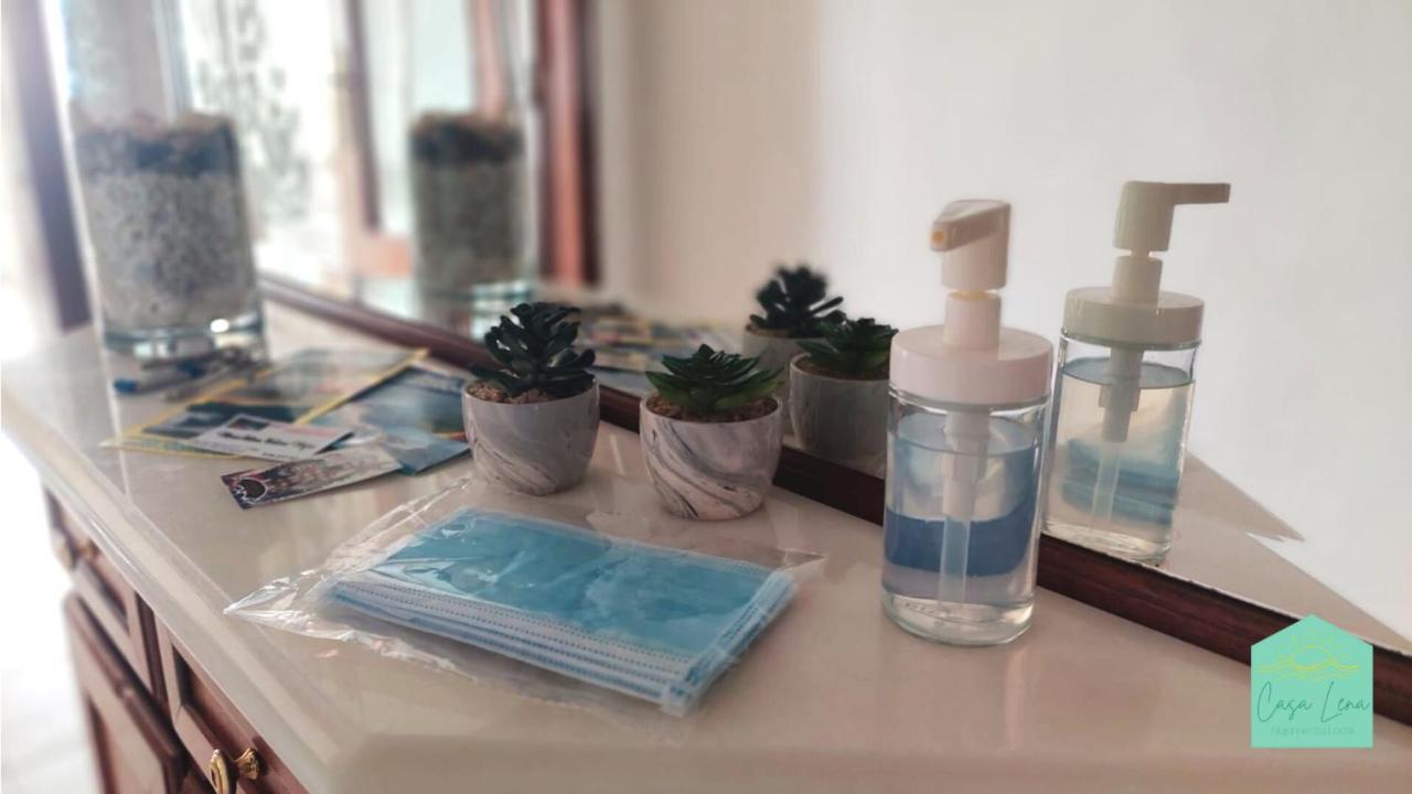 Casa Lena - Sitio Da Nazare Apartment Екстериор снимка