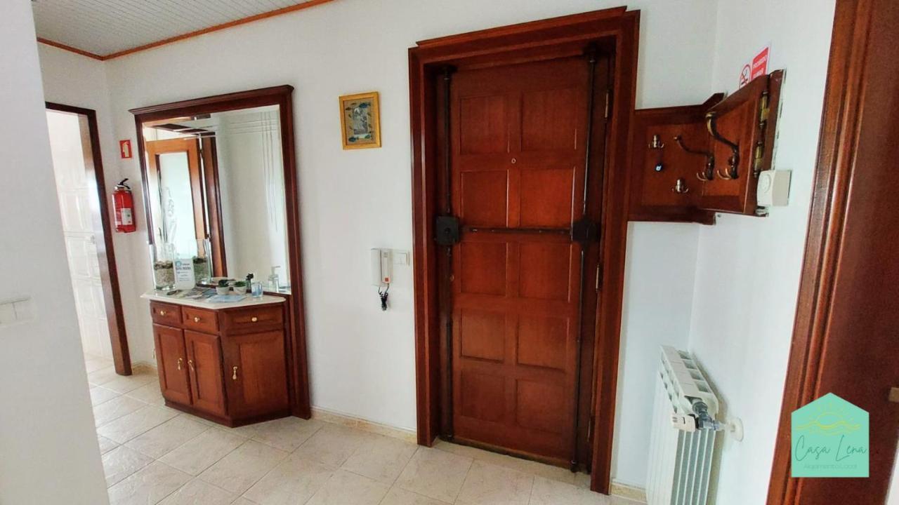 Casa Lena - Sitio Da Nazare Apartment Екстериор снимка