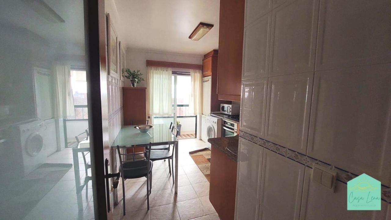 Casa Lena - Sitio Da Nazare Apartment Екстериор снимка