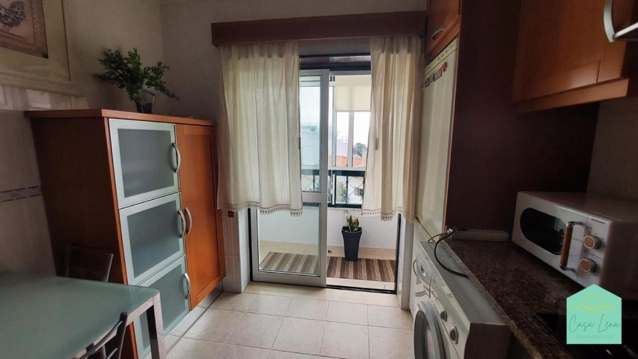 Casa Lena - Sitio Da Nazare Apartment Екстериор снимка
