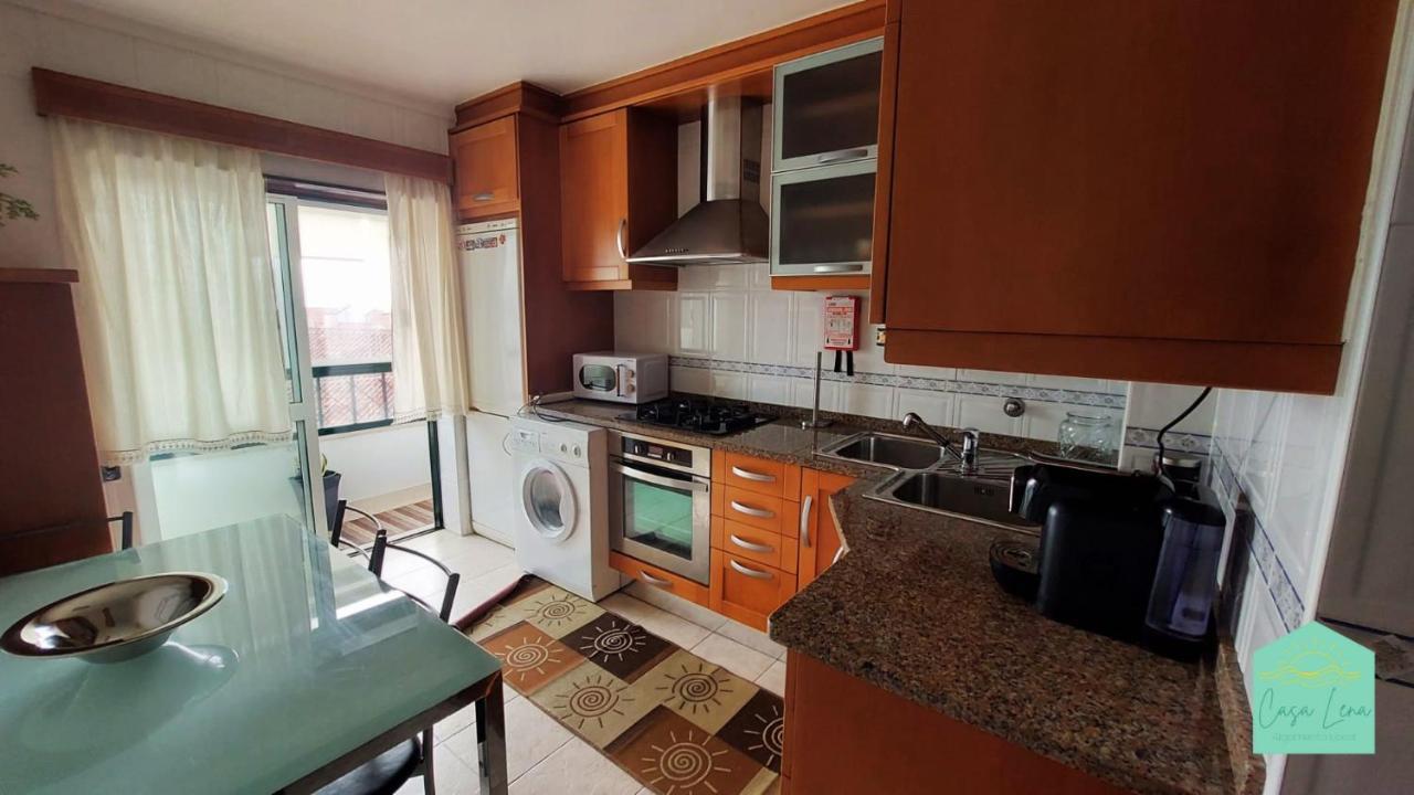 Casa Lena - Sitio Da Nazare Apartment Екстериор снимка