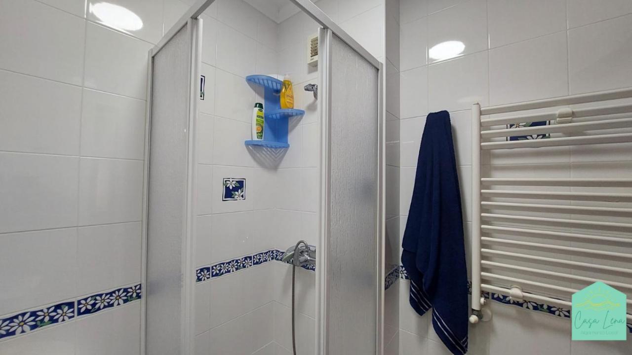Casa Lena - Sitio Da Nazare Apartment Екстериор снимка