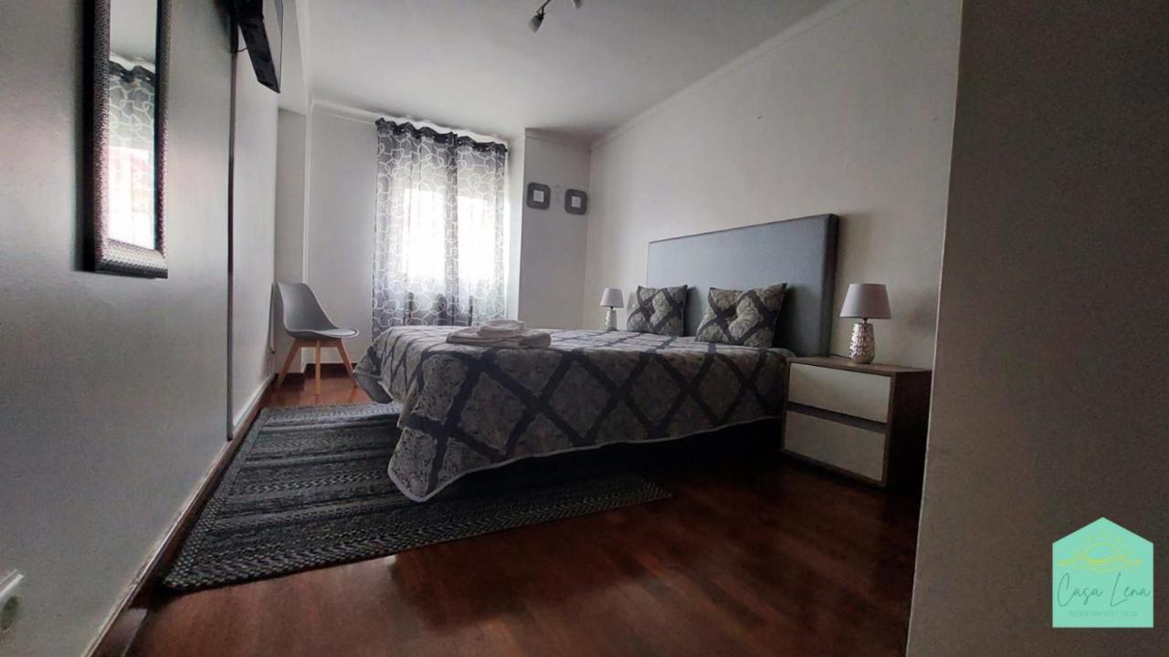 Casa Lena - Sitio Da Nazare Apartment Екстериор снимка