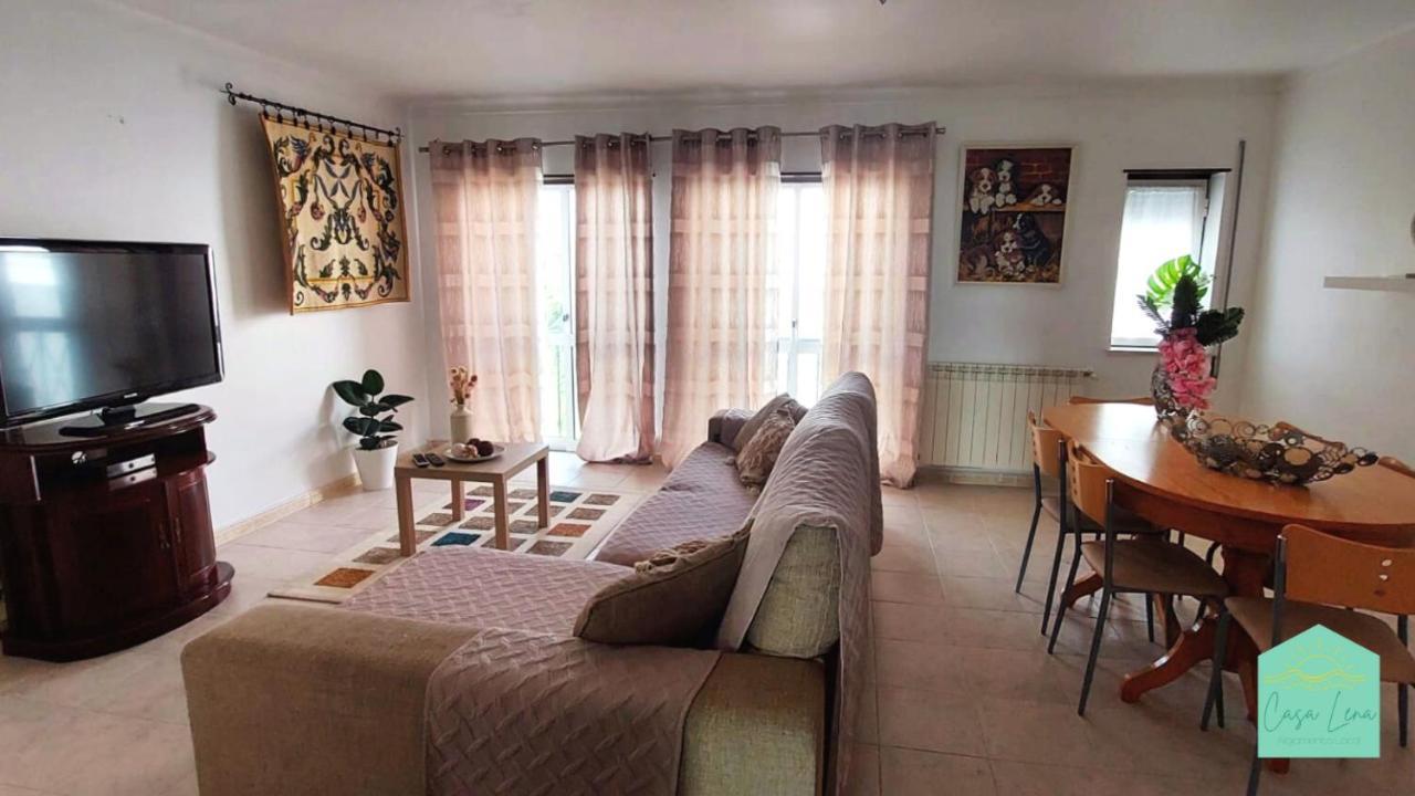 Casa Lena - Sitio Da Nazare Apartment Екстериор снимка