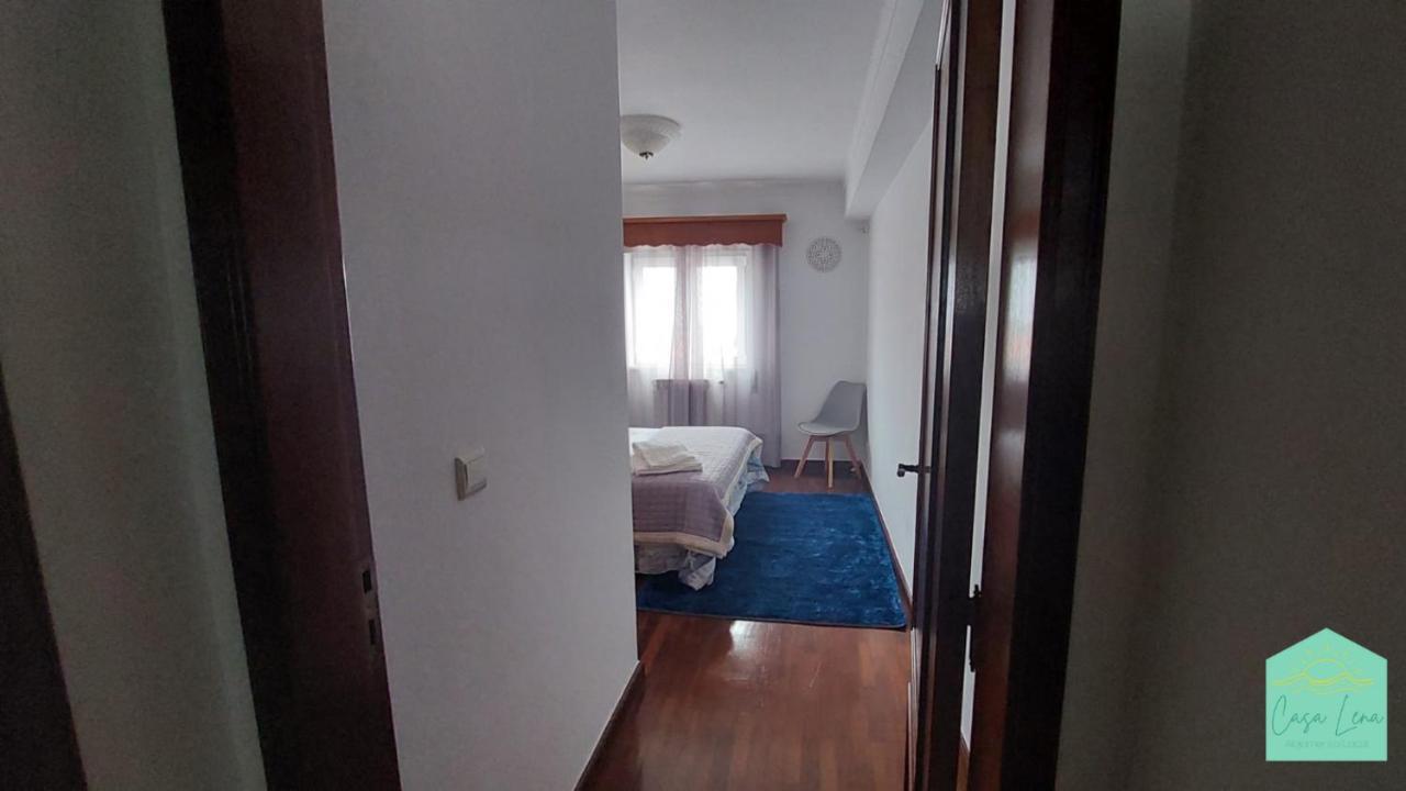 Casa Lena - Sitio Da Nazare Apartment Екстериор снимка