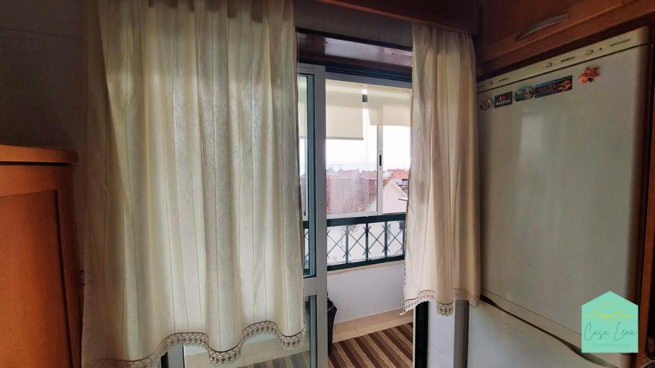 Casa Lena - Sitio Da Nazare Apartment Екстериор снимка