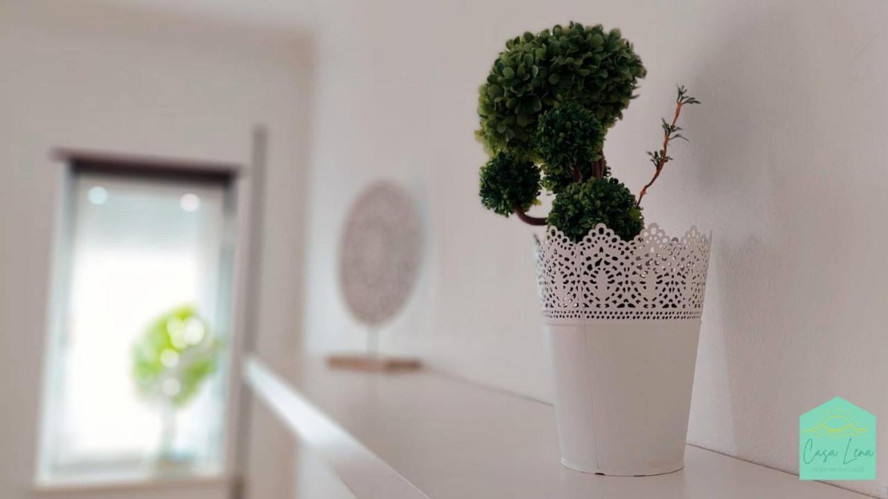 Casa Lena - Sitio Da Nazare Apartment Екстериор снимка