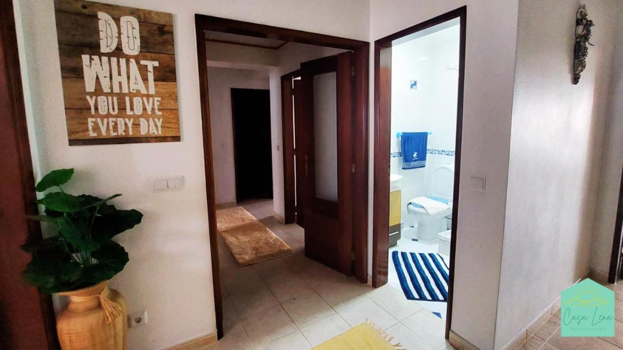 Casa Lena - Sitio Da Nazare Apartment Екстериор снимка