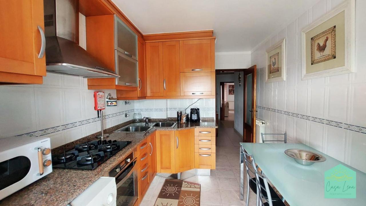 Casa Lena - Sitio Da Nazare Apartment Екстериор снимка