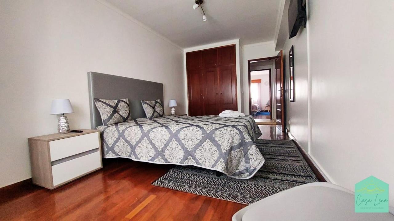 Casa Lena - Sitio Da Nazare Apartment Екстериор снимка