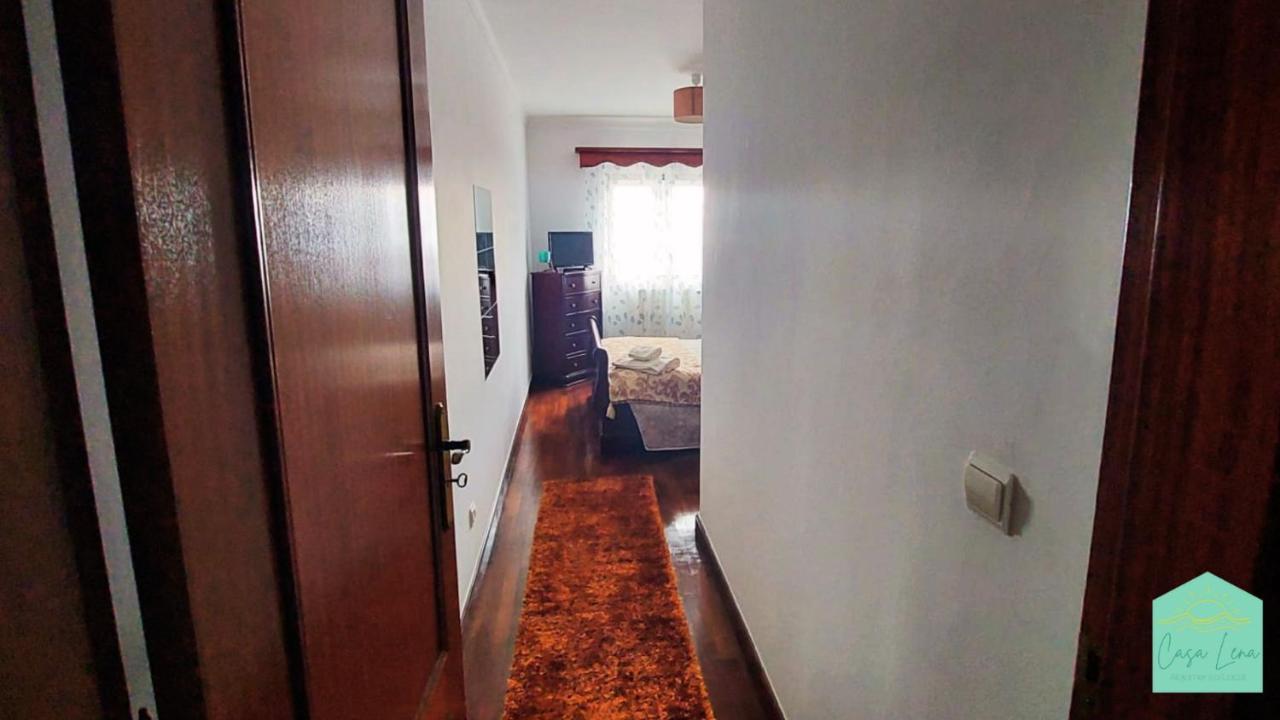 Casa Lena - Sitio Da Nazare Apartment Екстериор снимка
