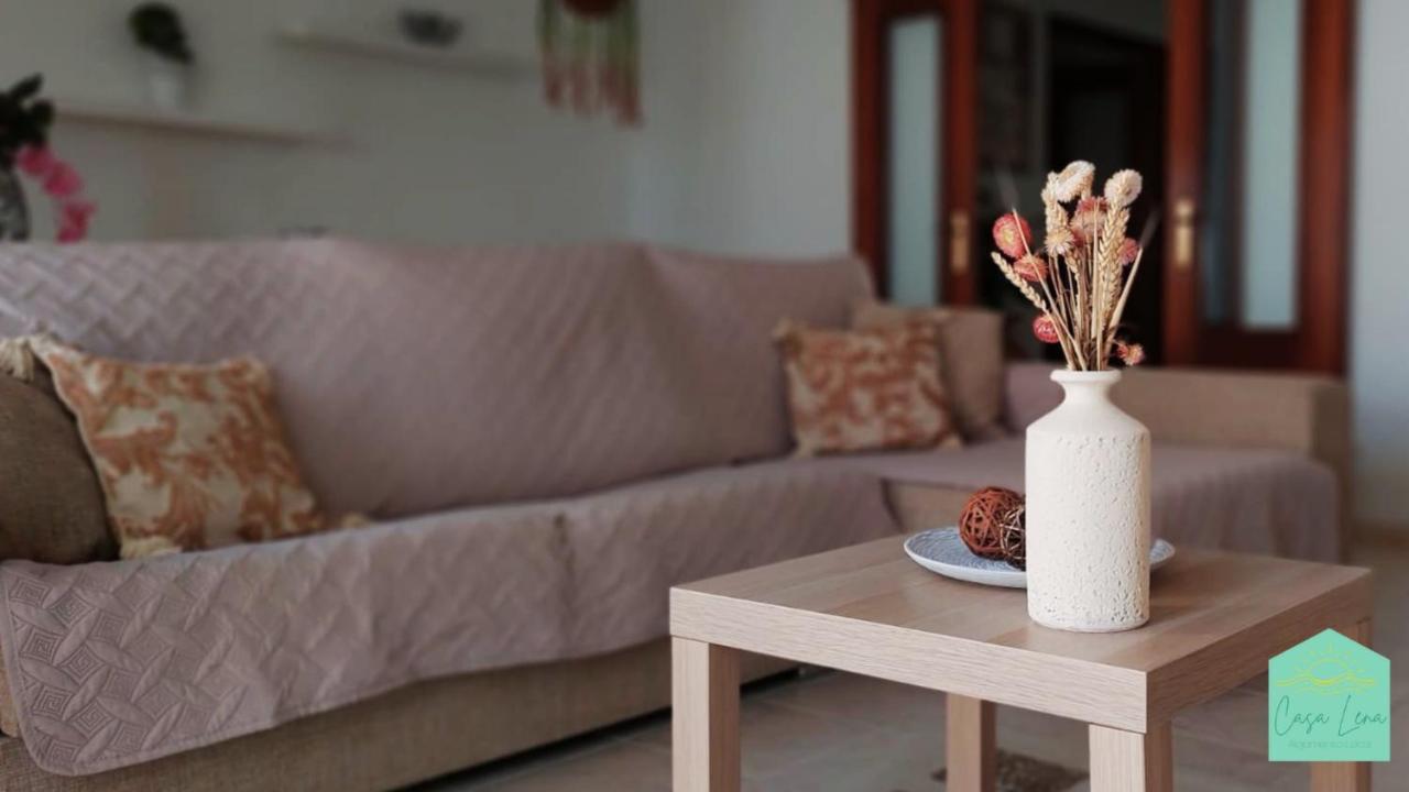 Casa Lena - Sitio Da Nazare Apartment Екстериор снимка