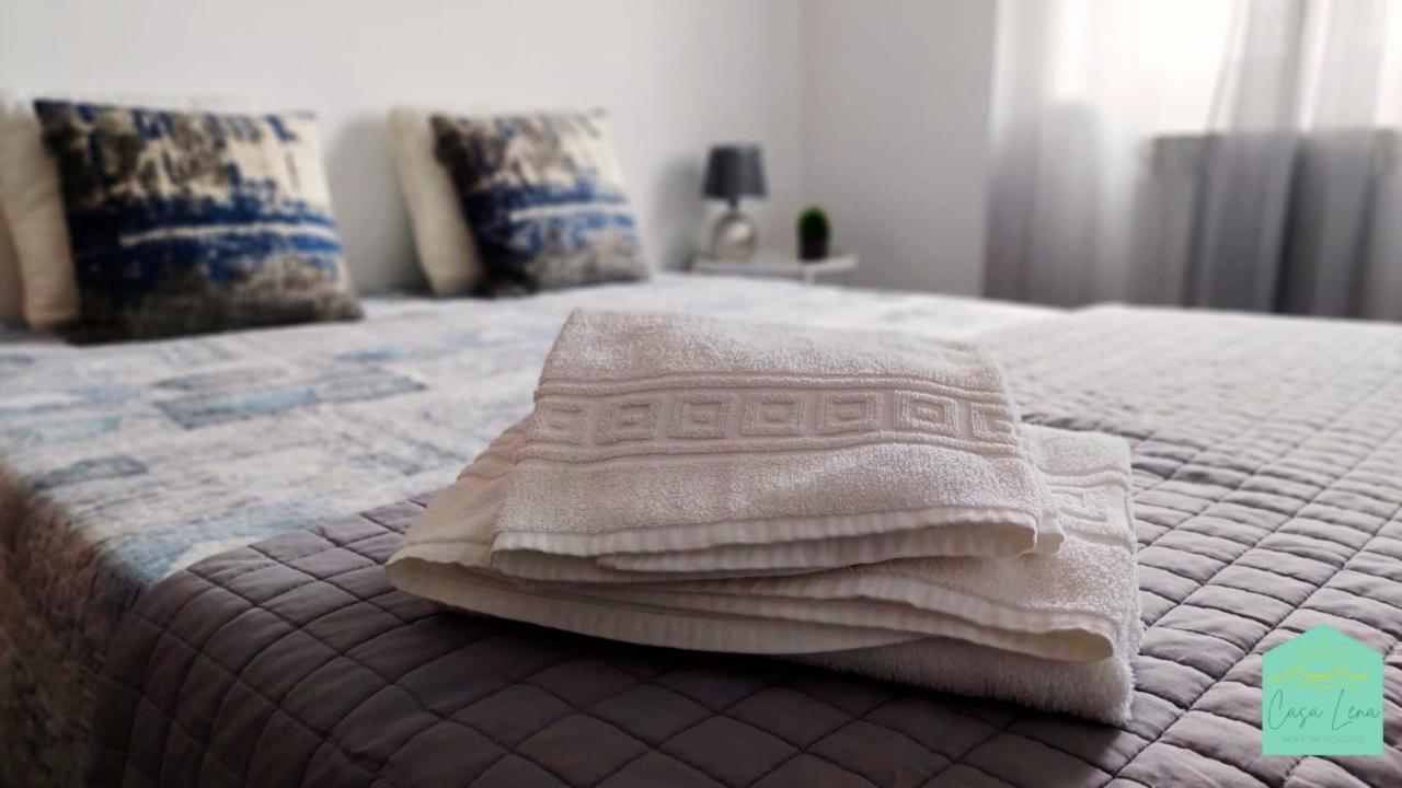Casa Lena - Sitio Da Nazare Apartment Екстериор снимка