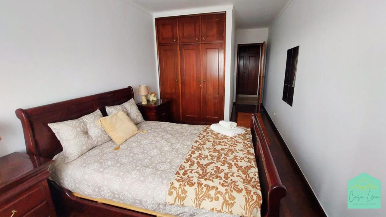 Casa Lena - Sitio Da Nazare Apartment Екстериор снимка