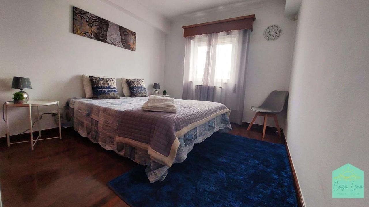 Casa Lena - Sitio Da Nazare Apartment Екстериор снимка