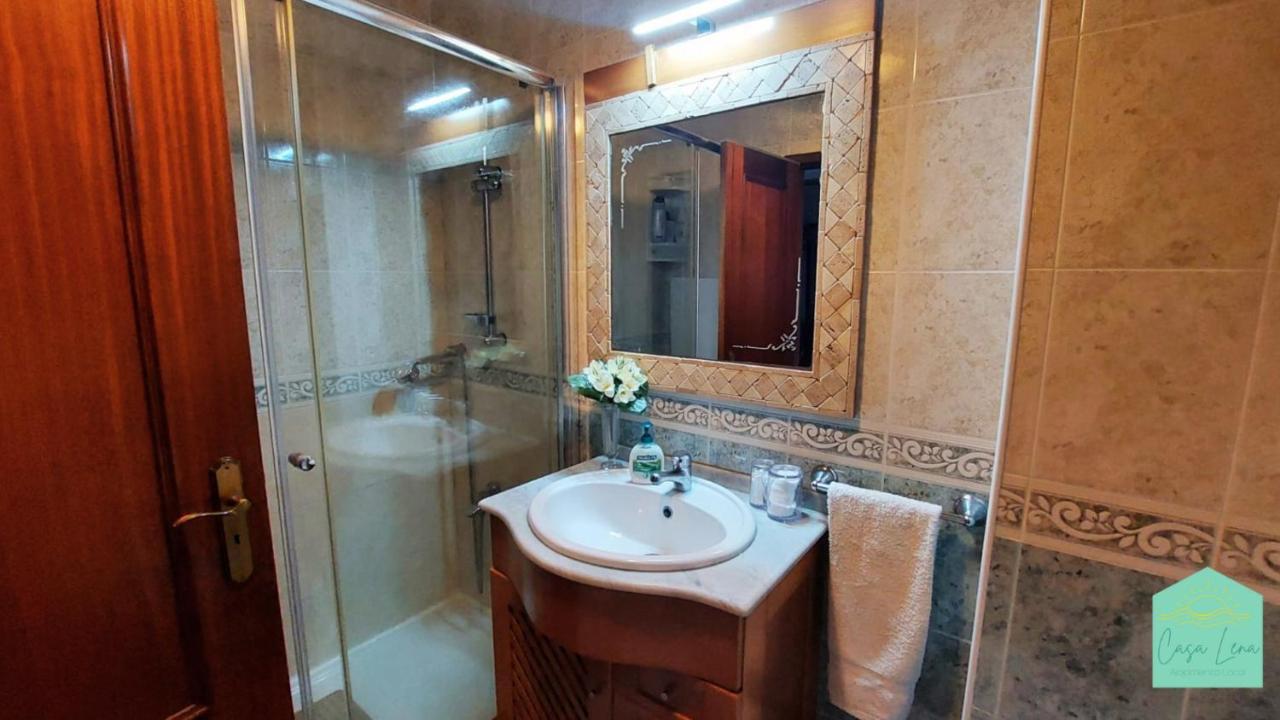 Casa Lena - Sitio Da Nazare Apartment Екстериор снимка